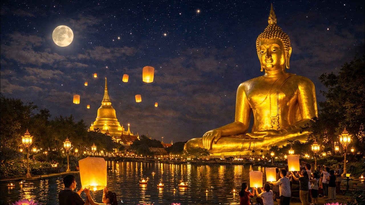 หลับฝันดีคืนนี้ฟังบทสวดมนต์ 25/02/2569
