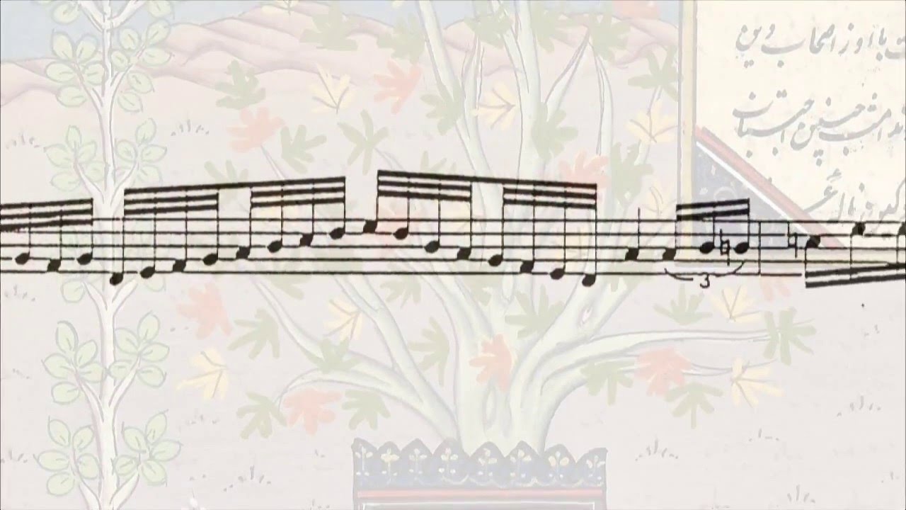 Neveser Saz Semaisi (Çılgın) - Göksel Baktagir (with notes)