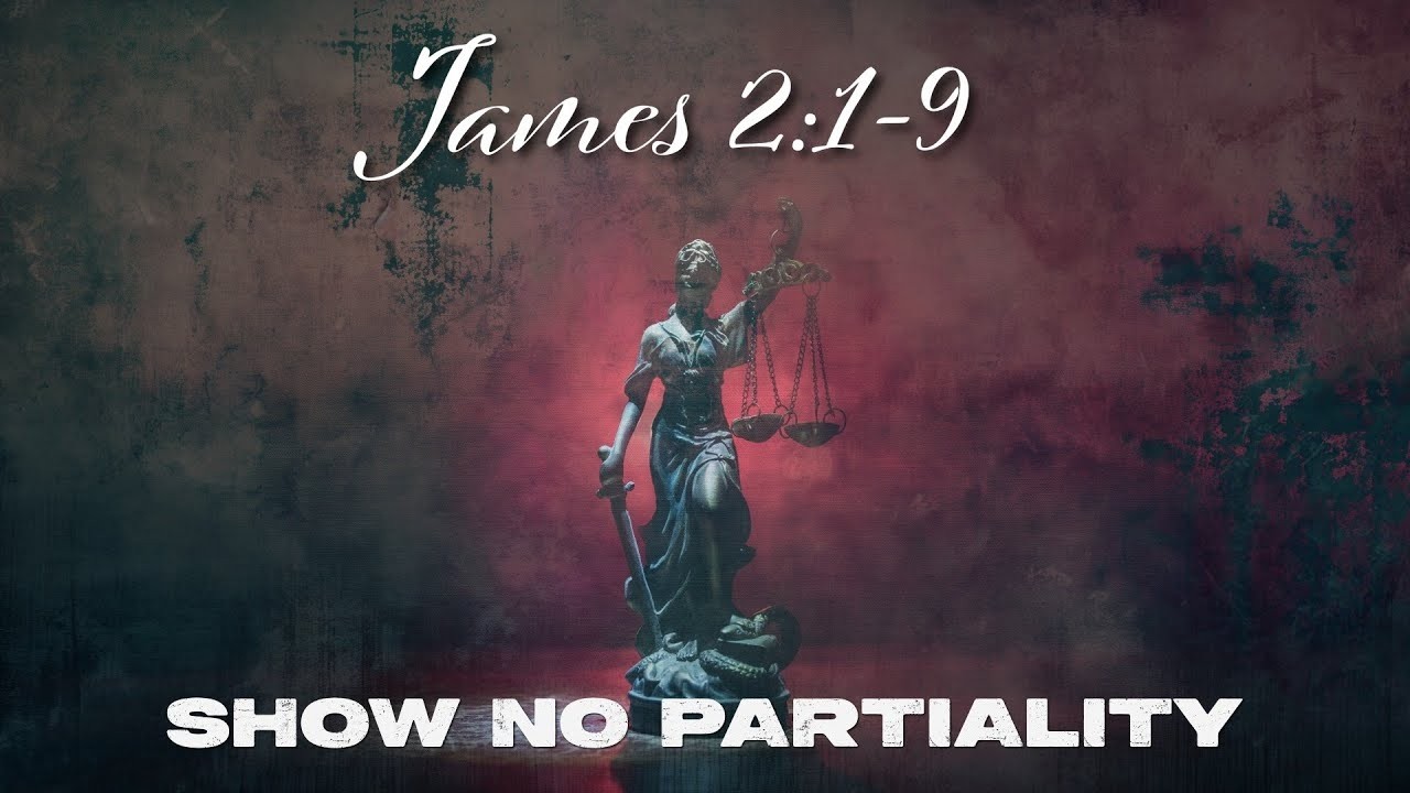 Sunday message from St Mary's Sileby 15th March 2026 - James 2:1-9
