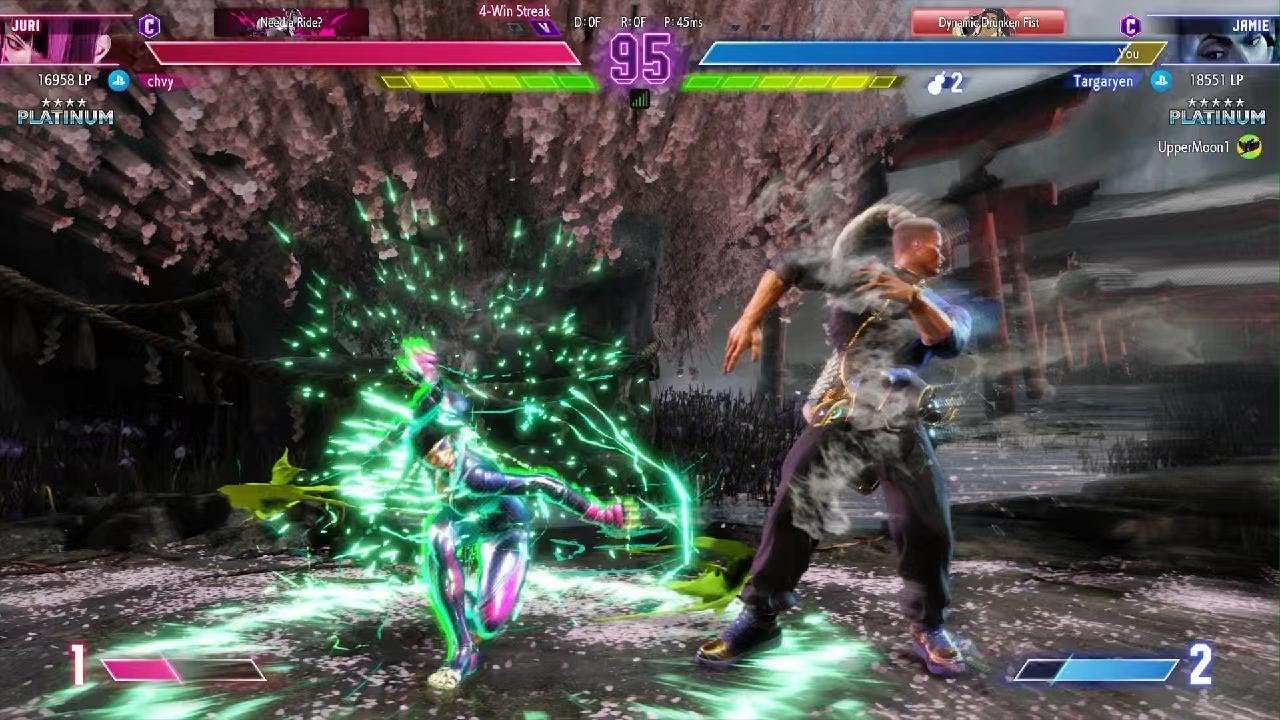 Street Fighter drunkin k
