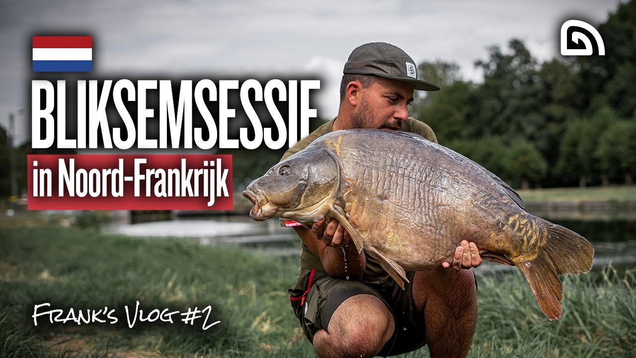 Bliksemsessie in Noord-Frankrijk - Frank's Vlog #2