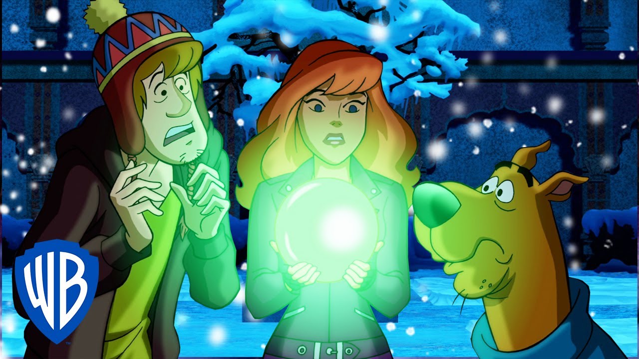 Scooby-Doo! | Walking In A Winter Wonderland  ☃️ | @wbkids