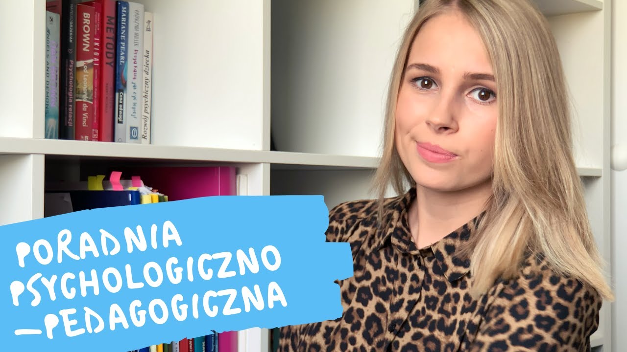Poradnia psychologiczno-pedagogiczna: PODSTAWOWE INFORMACJE  ☑️