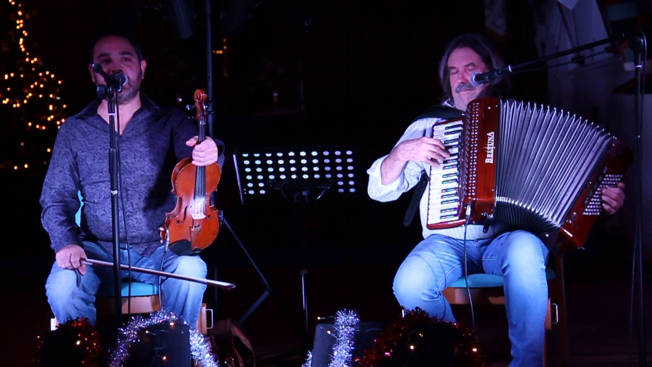 The Shepherd's Song/Will's Jig           Performed By Belshazzar's Feast