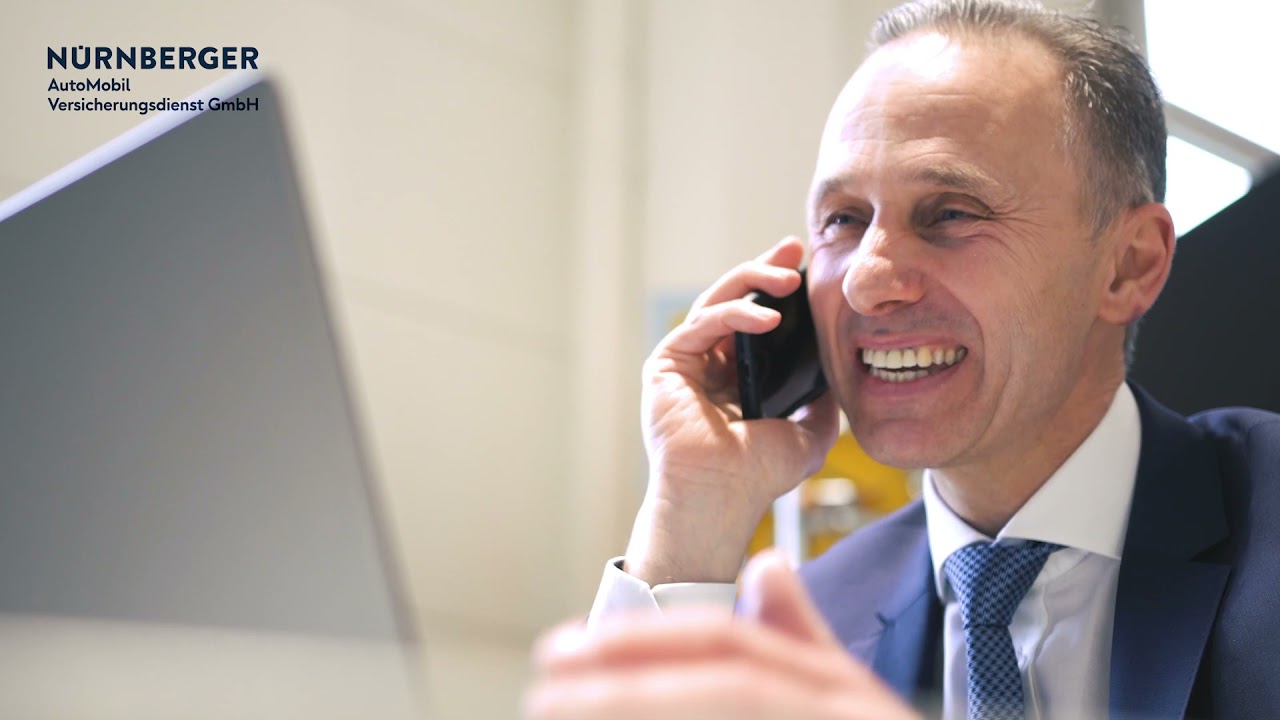 Dein Weg als angestellter Vermittler bei der NÜRNBERGER AutoMobil Versicherungsdienst GmbH