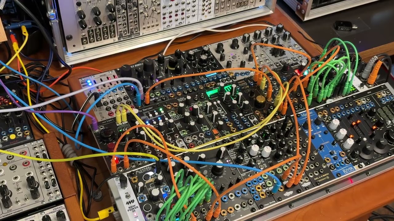Vowel Chords Drone