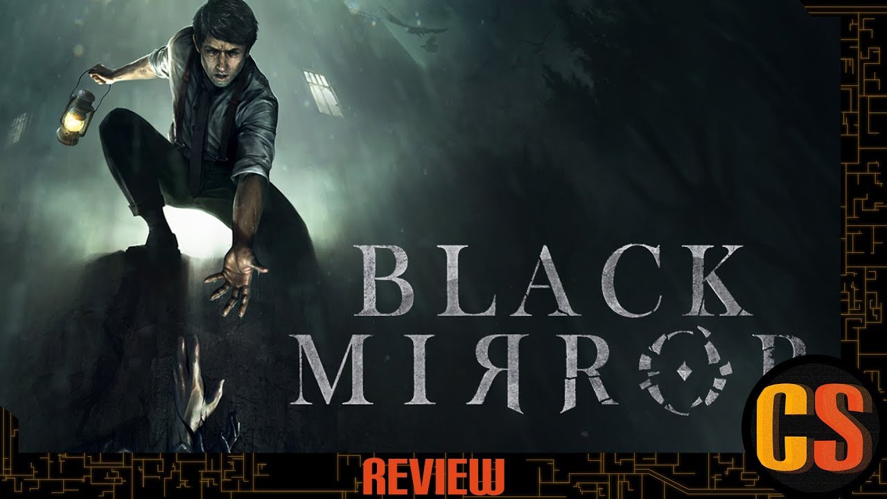BLACK MIRROR - PS4 REVIEW