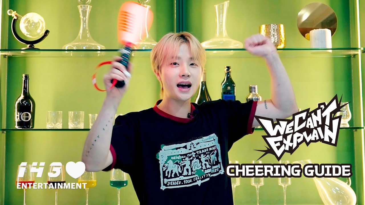 JAY 김진환 - 'We Can't Explain' 응원법 (Cheering Guide)