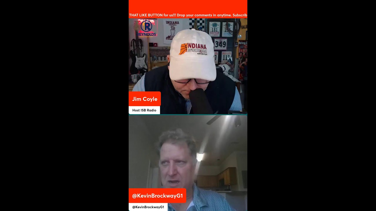2-25-26 Jim Coyle with Kevin Brockway, Dylan Sinn, Kyle Neddenriep 📱