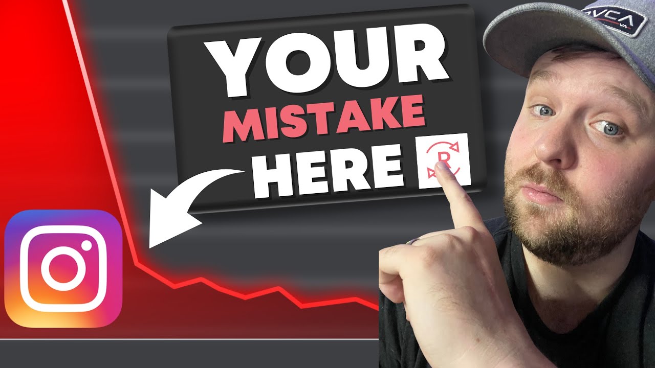Avoid This Instagram Reels Mistake! (Repurpose.io Tutorial)
