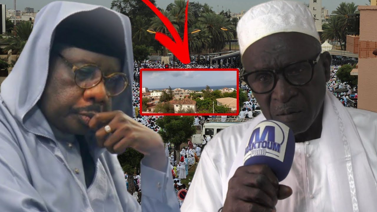 #DÉCOUVERTE : Historique du DMWM GOROM1 Par El Hadji YACOU DIONGUE
