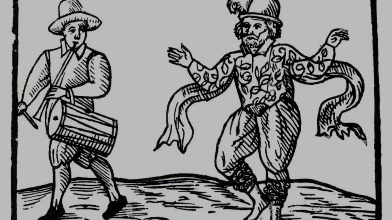 The Tabor: Original Morris Instrument? - Dr Kathryn Roberts Parker - Early Music @ Newcastle