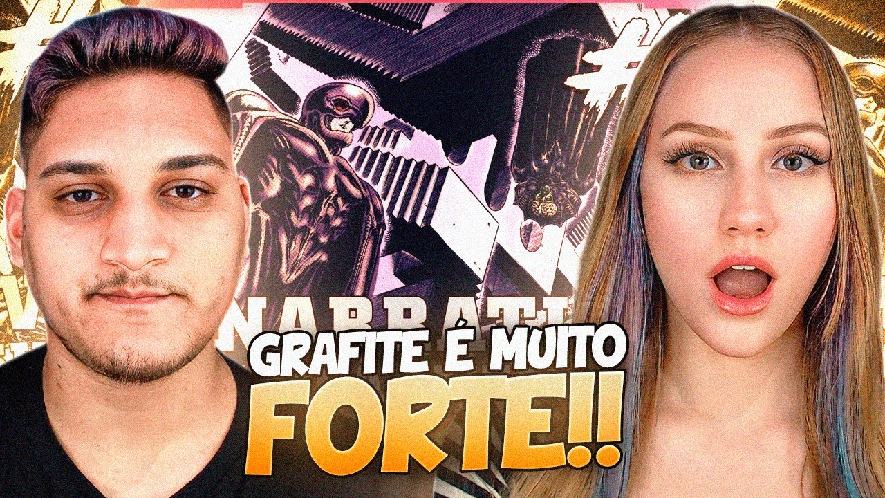 GUTS VS MÃO DE DEUS - Berserk #3 - REACT EM CASAL