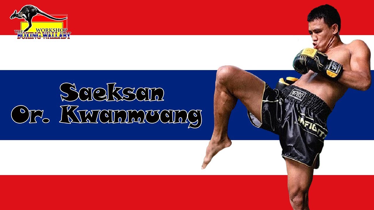 Saeksan Or. Kwanmuang 