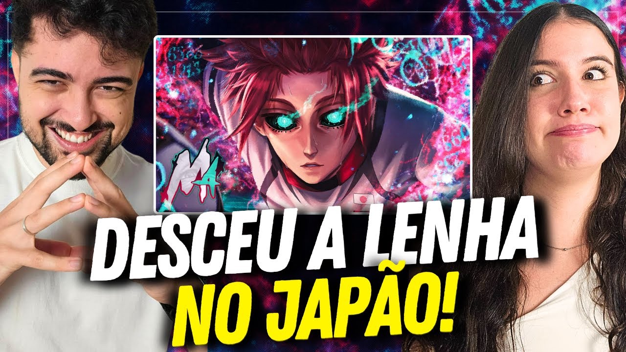 M4rkim - Impecável (Itoshi Sae) React