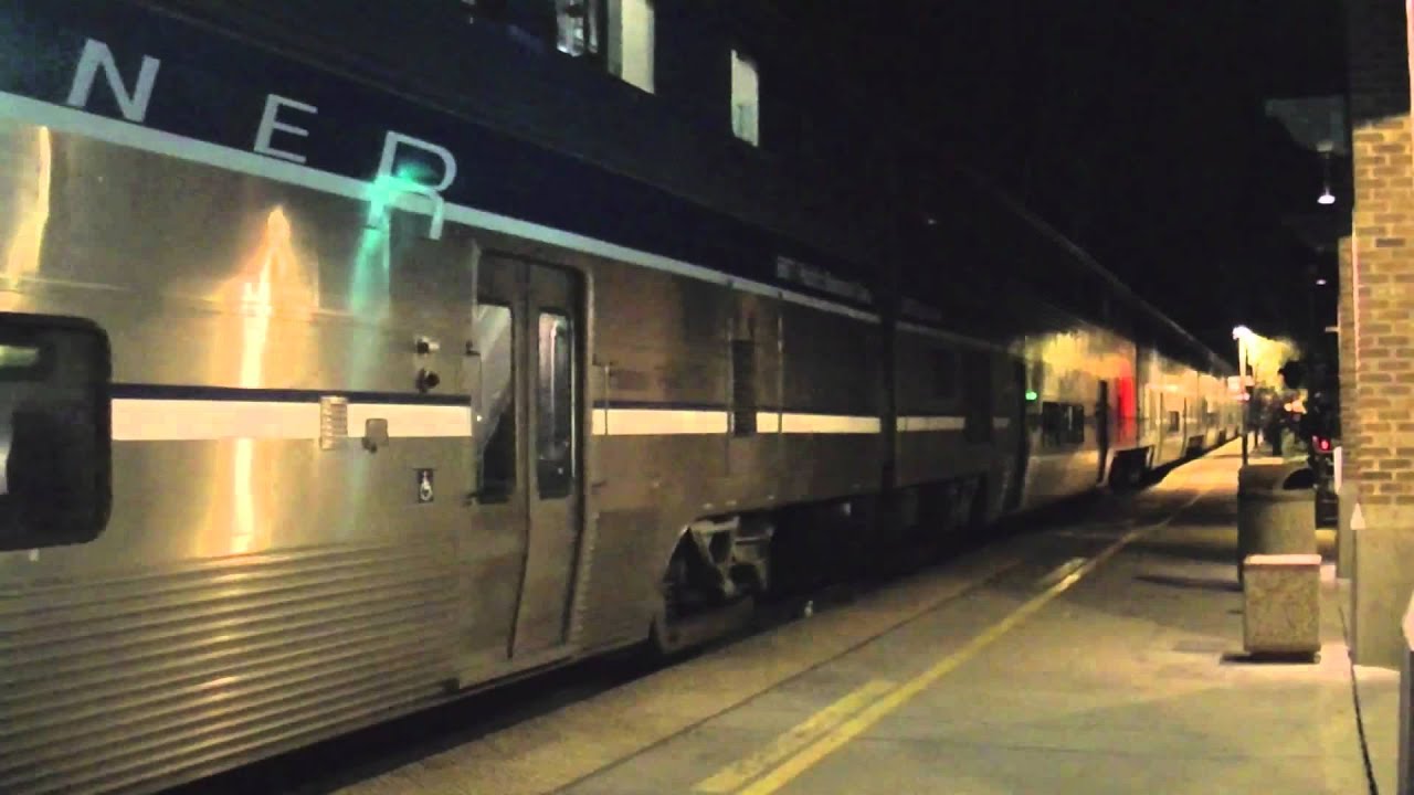San Juan Capistrano- Amtrak and BNSF M-BARSDG