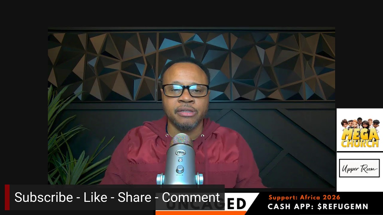 God honors faith that trusts Him | UnCaged BroadCast Apostle Cage
