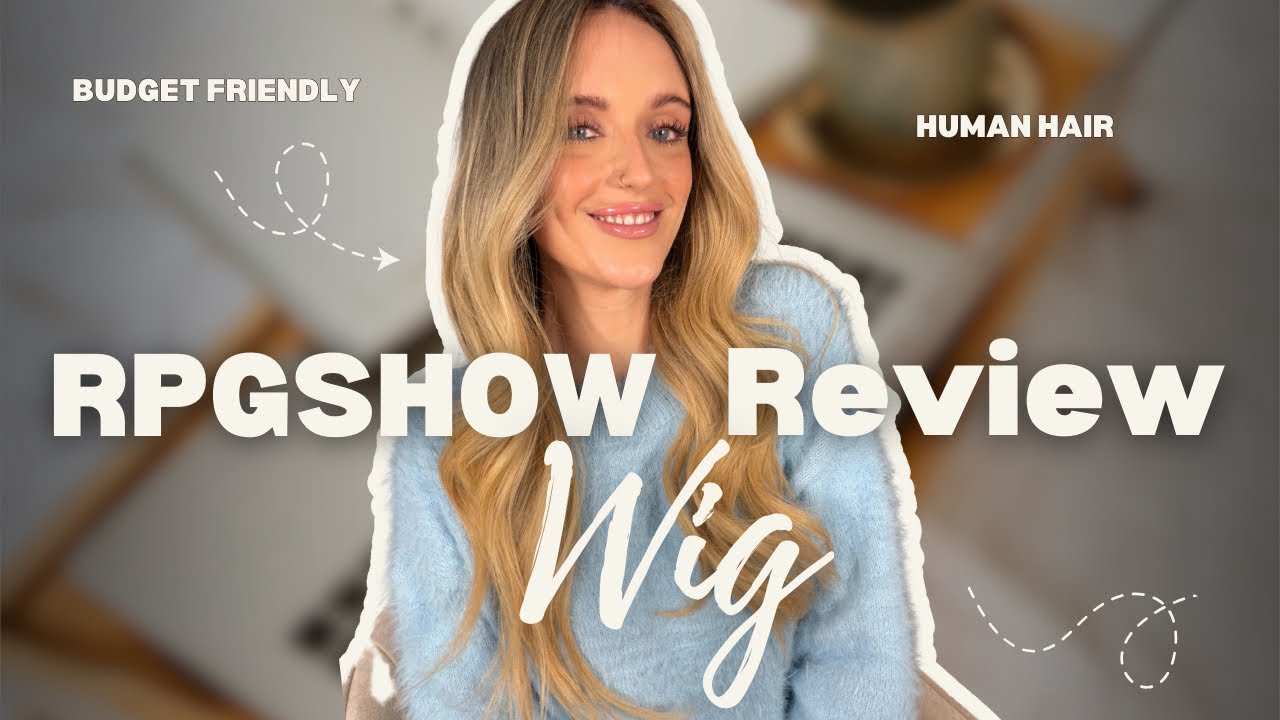 This Budget-Friendly RPGSHOW Wig Shocked Me! | Honest Review