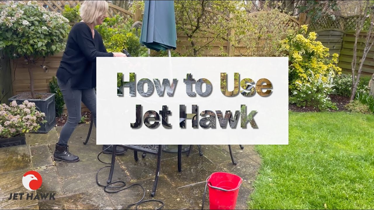 Jet Hawk &ndash; jak używać