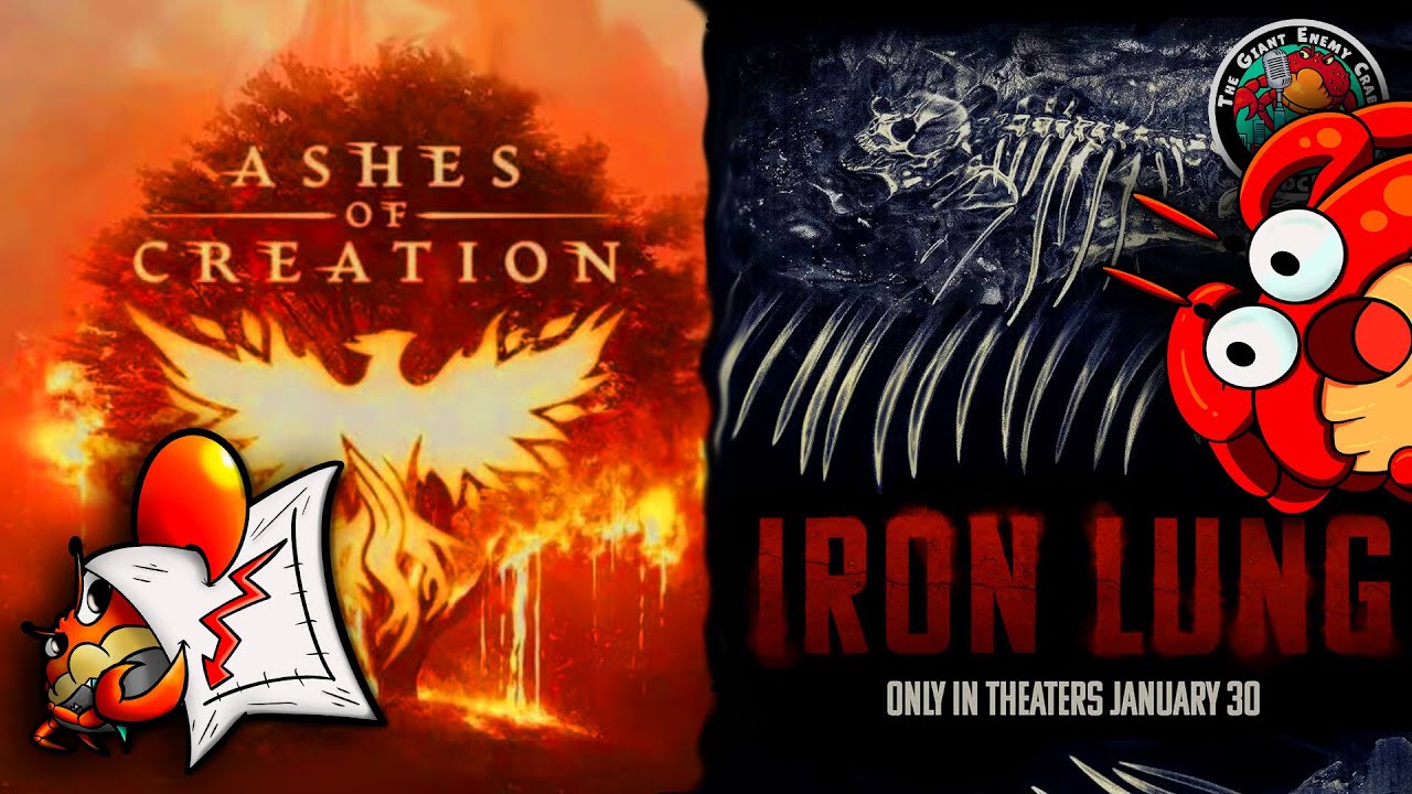 Ashes of Creation Bad, Markiplier