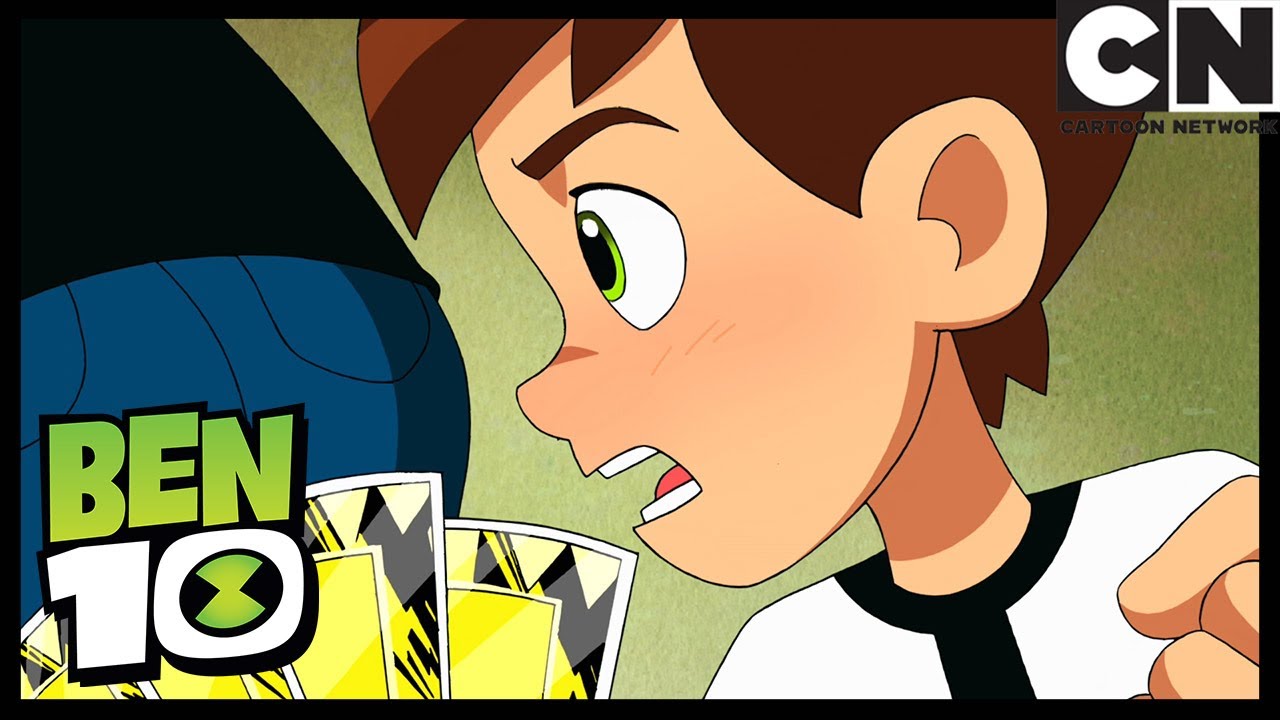 Jedenasty kosmita Kevina | Ben 10 Po Polsku | Cartoon Network