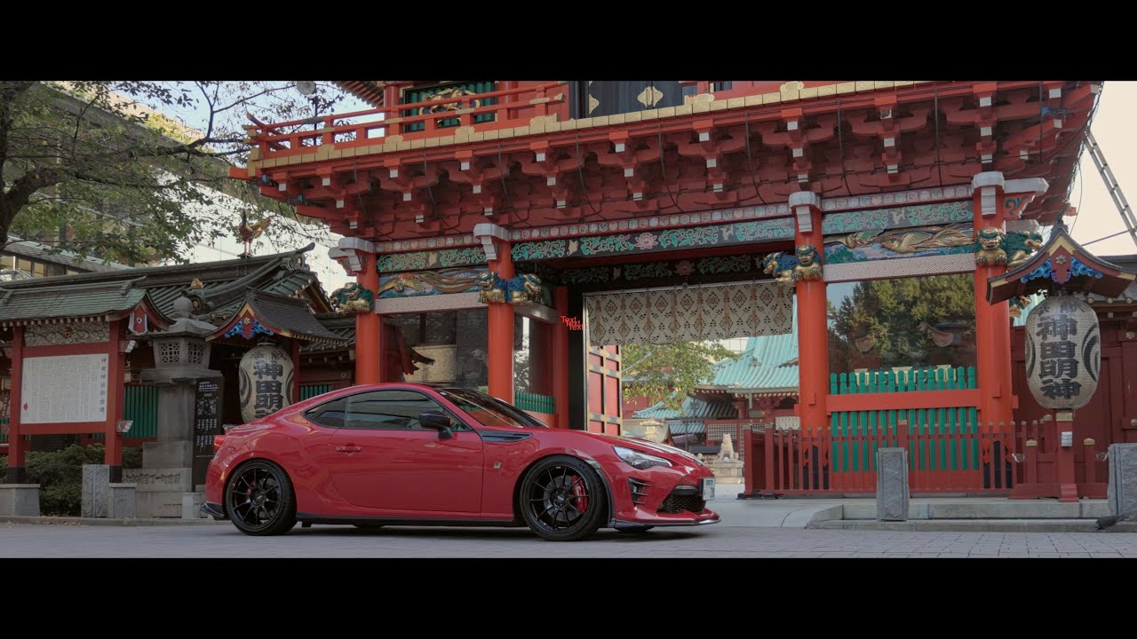 TOYOTA 86 - HKS GT2 Supercharger - MF Ghost - 4K