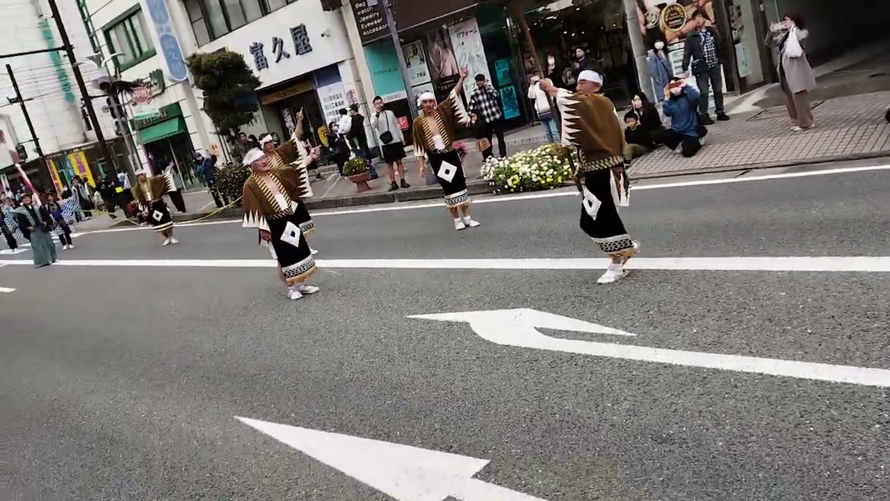 #おおさき古川秋祭り#中里後陳大名行列PART6#宮城県大崎市古川#MIYAGI#japan