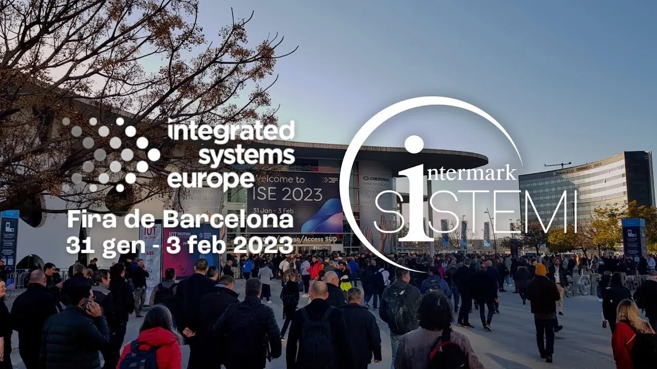 ISE 2023 - Intermark Experience @ Fira de Barcelona