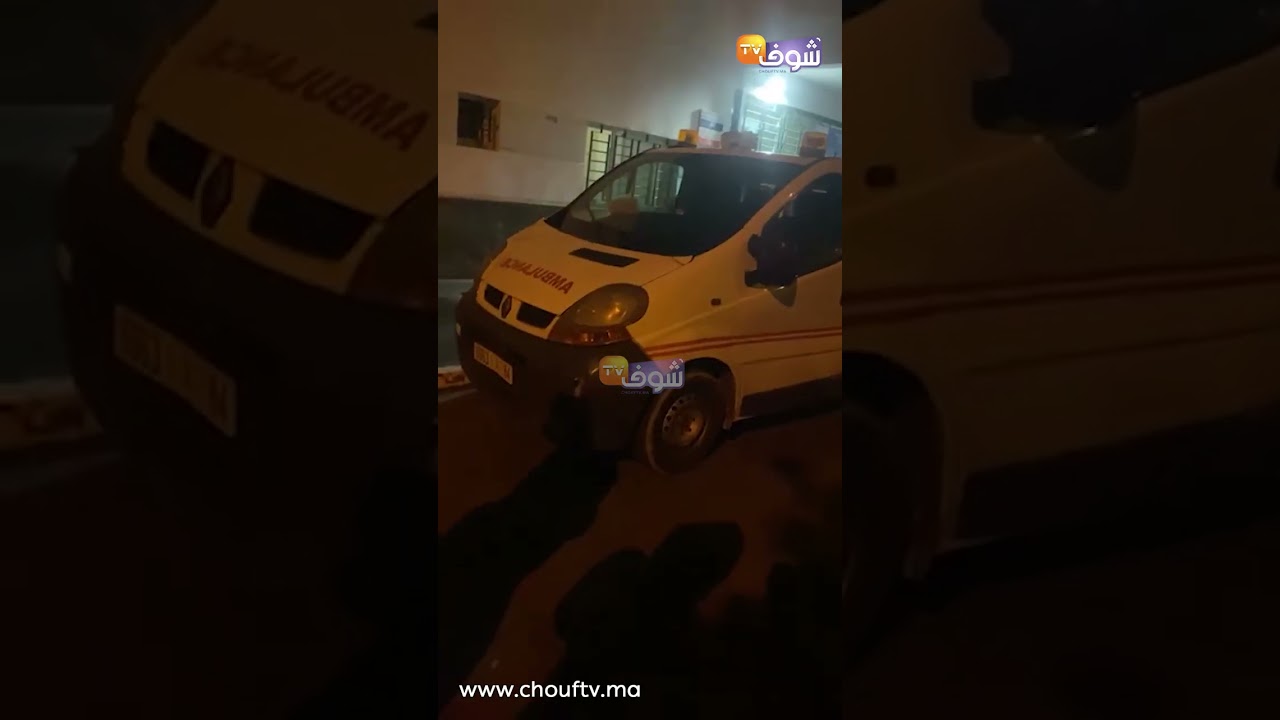 خطير ومرعب هادشي..نقاش تحول لاعتداء مروع لسائق سيارة  على سائق طاكسي ووجهو تشرمل.. هادشي صعيب بزاف