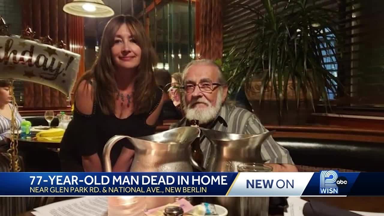 Partially nude woman running through Cedarburg connected to New Berlin man found dead in his home