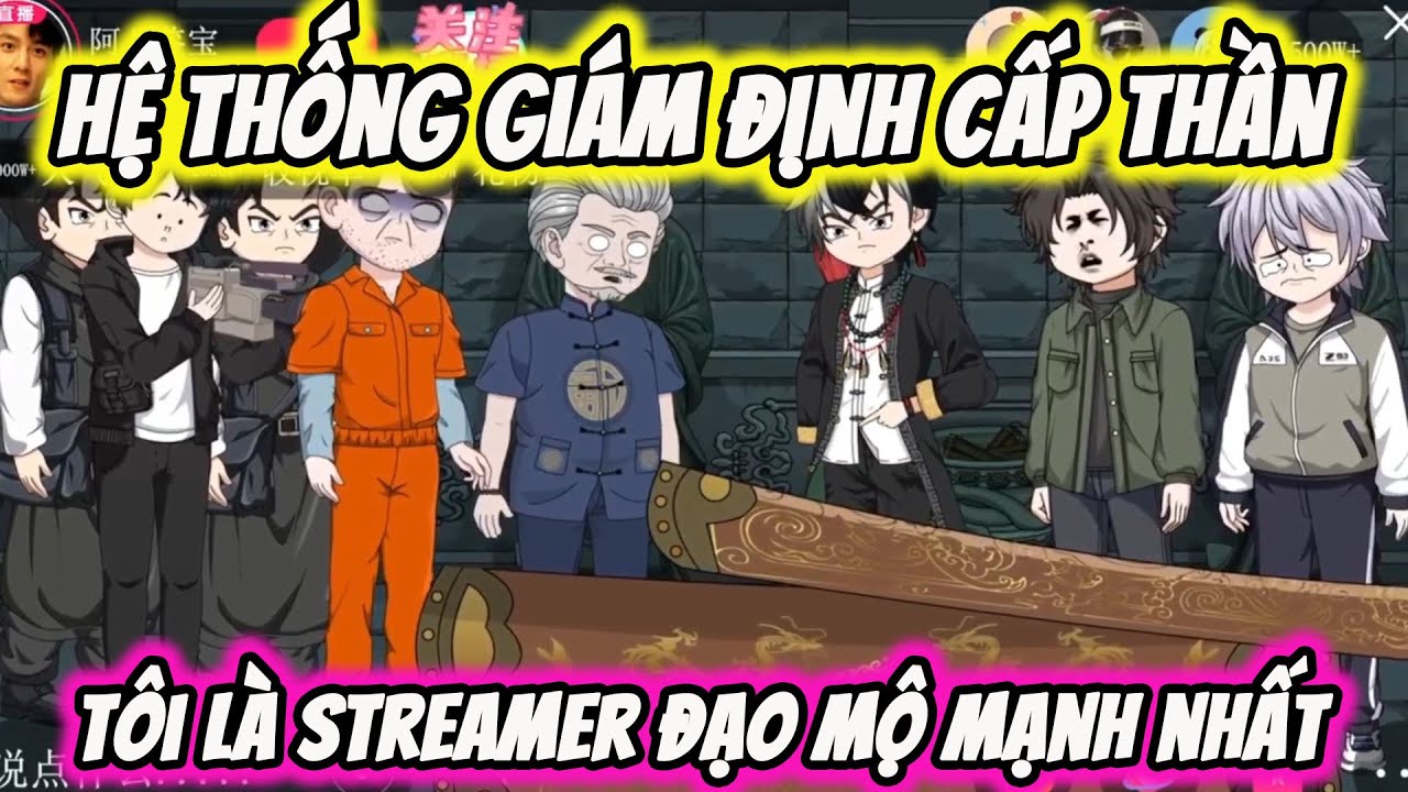 Full ( Tập 1-65 ) | Hệ Thống Giám Định Bảo Vật Cấp Thần| Thế Vietsub