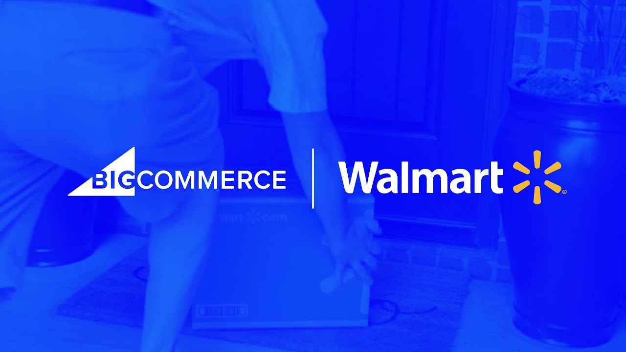 BigCommerce + Walmart Marketplace: Connect Your Online Store With Walmart