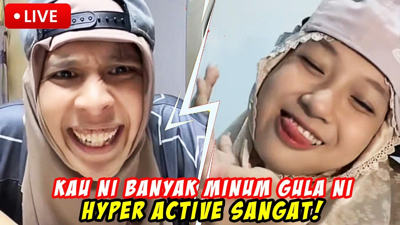 [PENAT GELAK] 🤣 ACAP S KATA ALFINA BANYAK BAKAT! | 08.03.26  #acaps #live #lawak