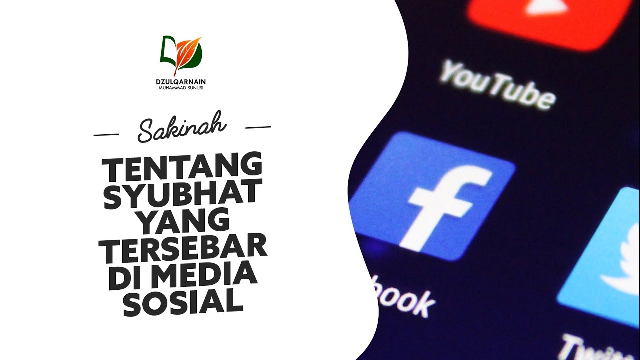 Menjawab Syubhat 
