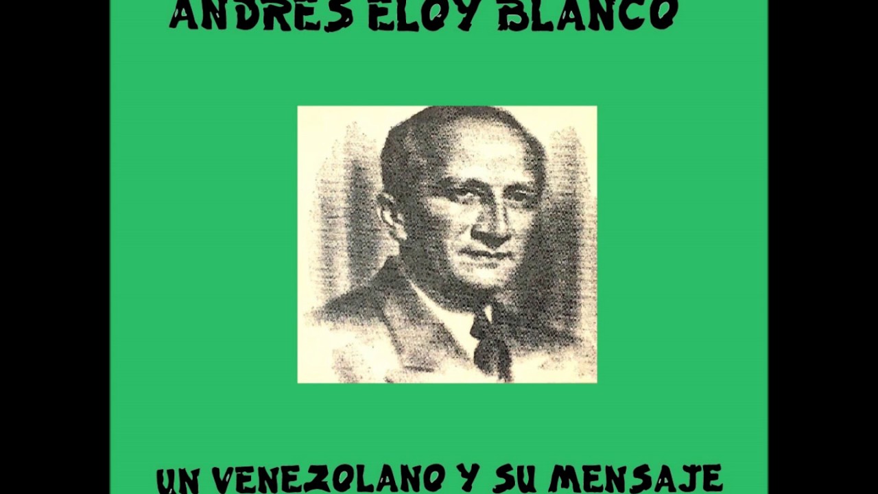 A Un Año De Tu Luz - Andrés Eloy Blanco