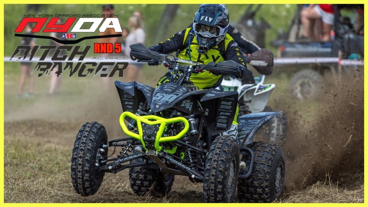 RND 5 DITCH BANGER NYOA 2023 - MY RACE
