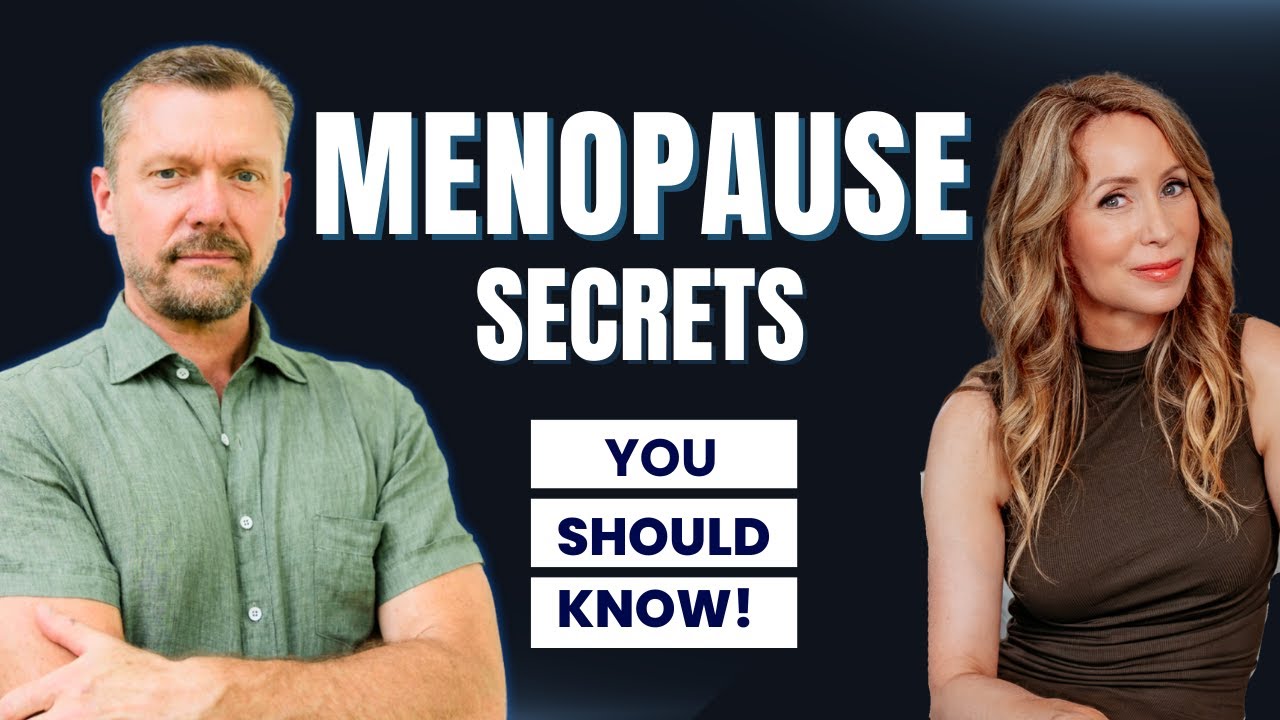 Why Traditional Medicine Fails Menopausal Women [ Cynthia Thurlow, NP ]