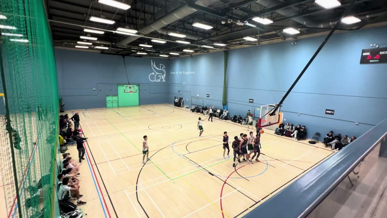 Leeds men’s 1s vs Sunderland 