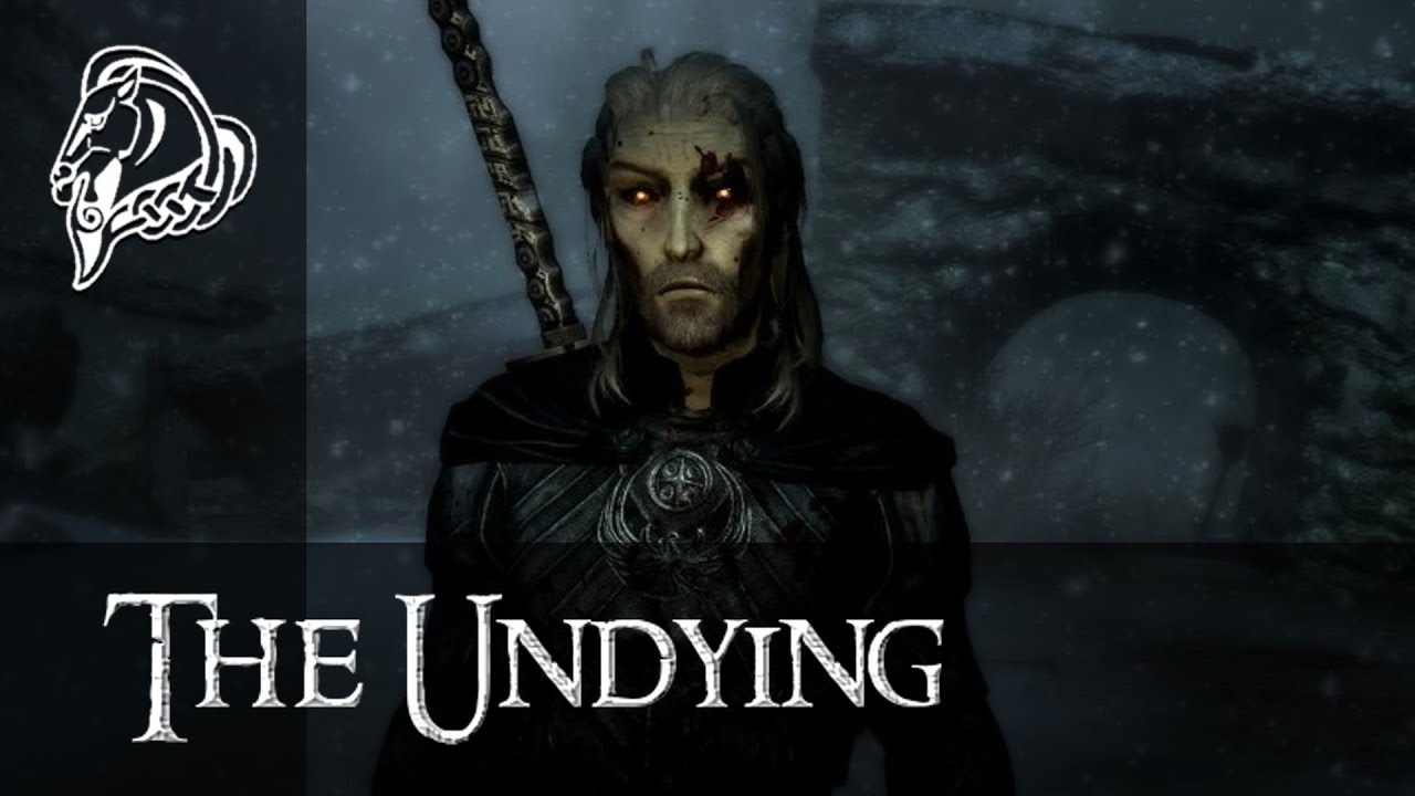 The Undying - Skyrim Build Gameplay