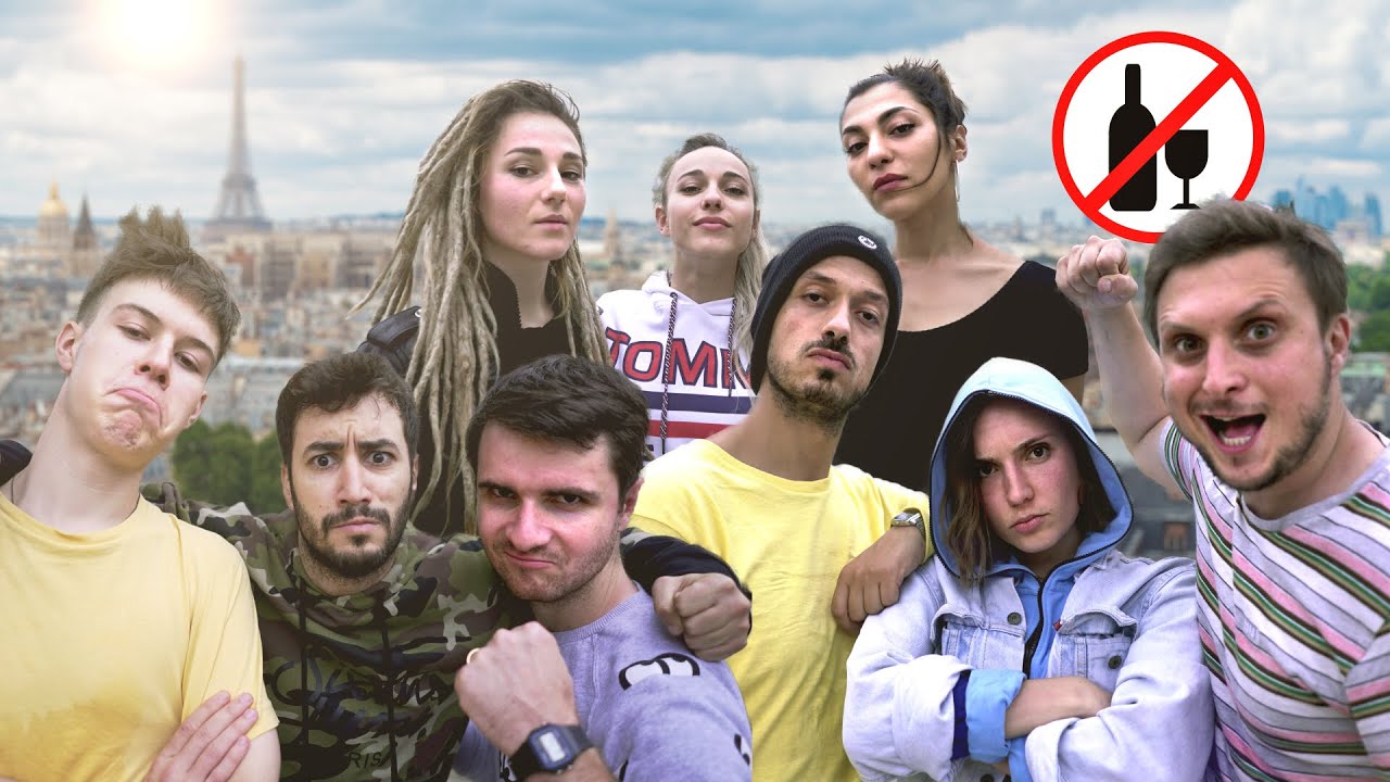 BOURRÉ SIMULATOR : LA COURSE EN ÉTAT D’IVRESSE