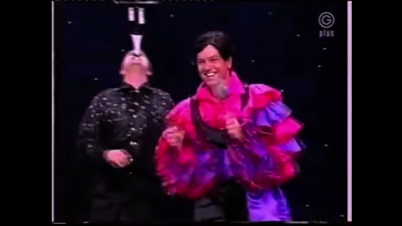 Steve Rawlings - Comedy Juggler in 1993