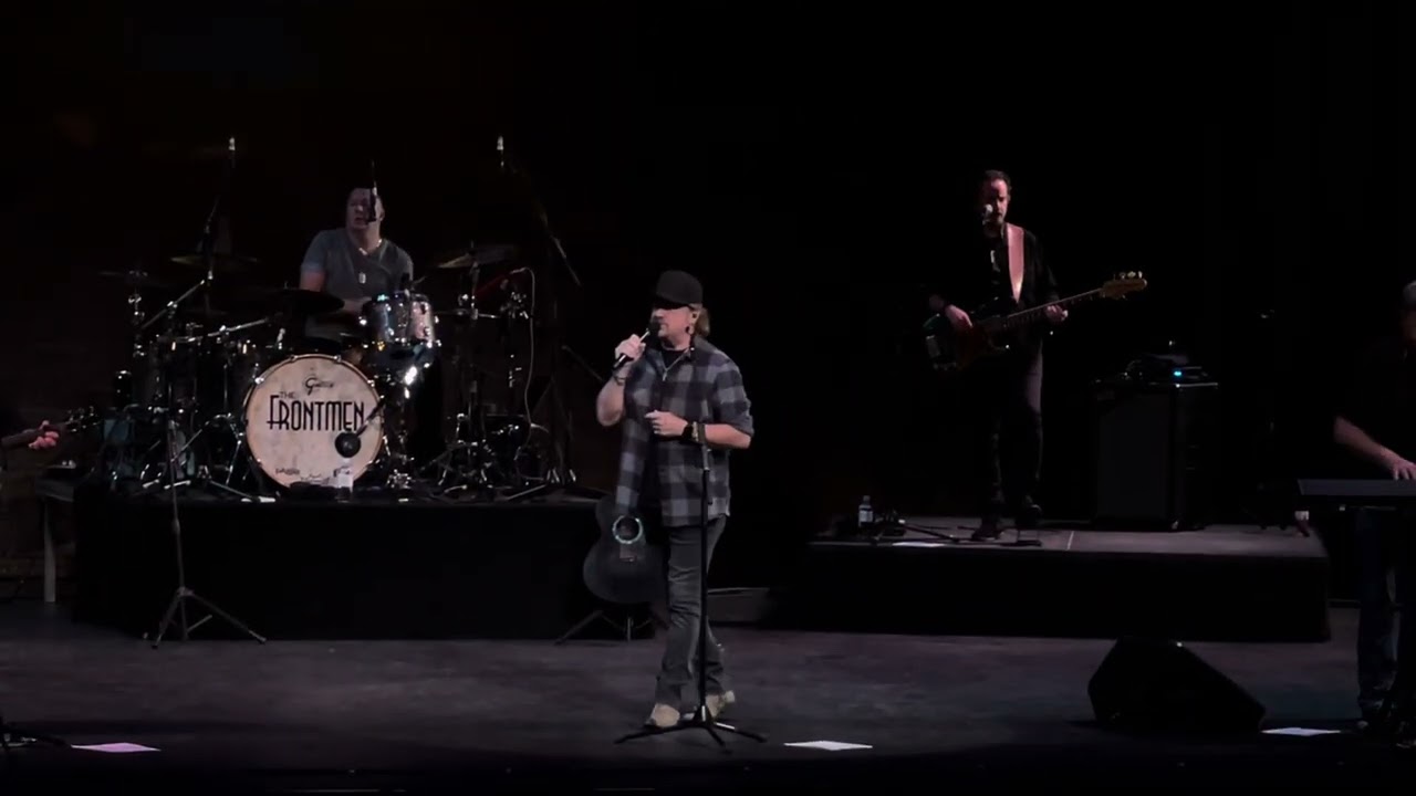 I’ll Still Be Loving You - The Frontmen Live 