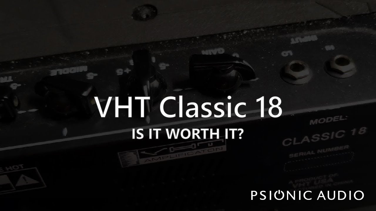 VHT Classic 18 | Is It Worth It?