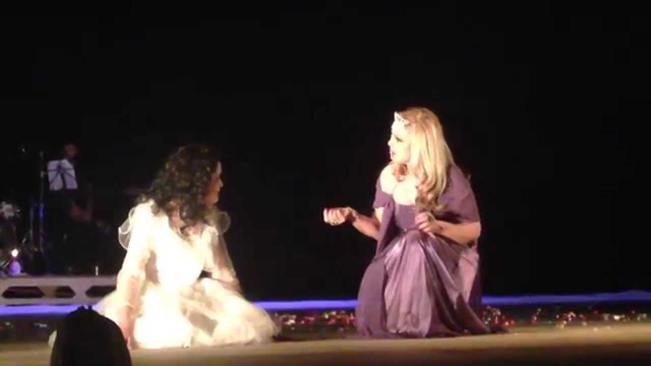 Hamlet - Loucura da Ofélia