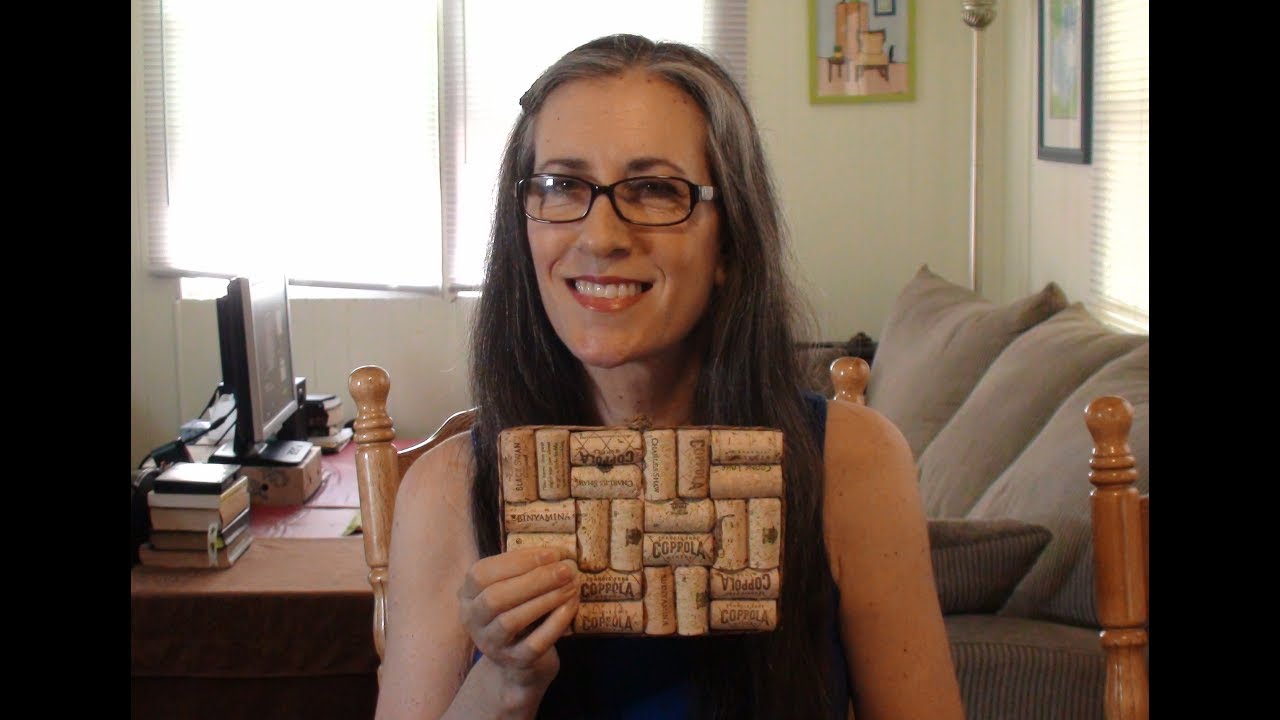 Make a Wine Cork Trivet!