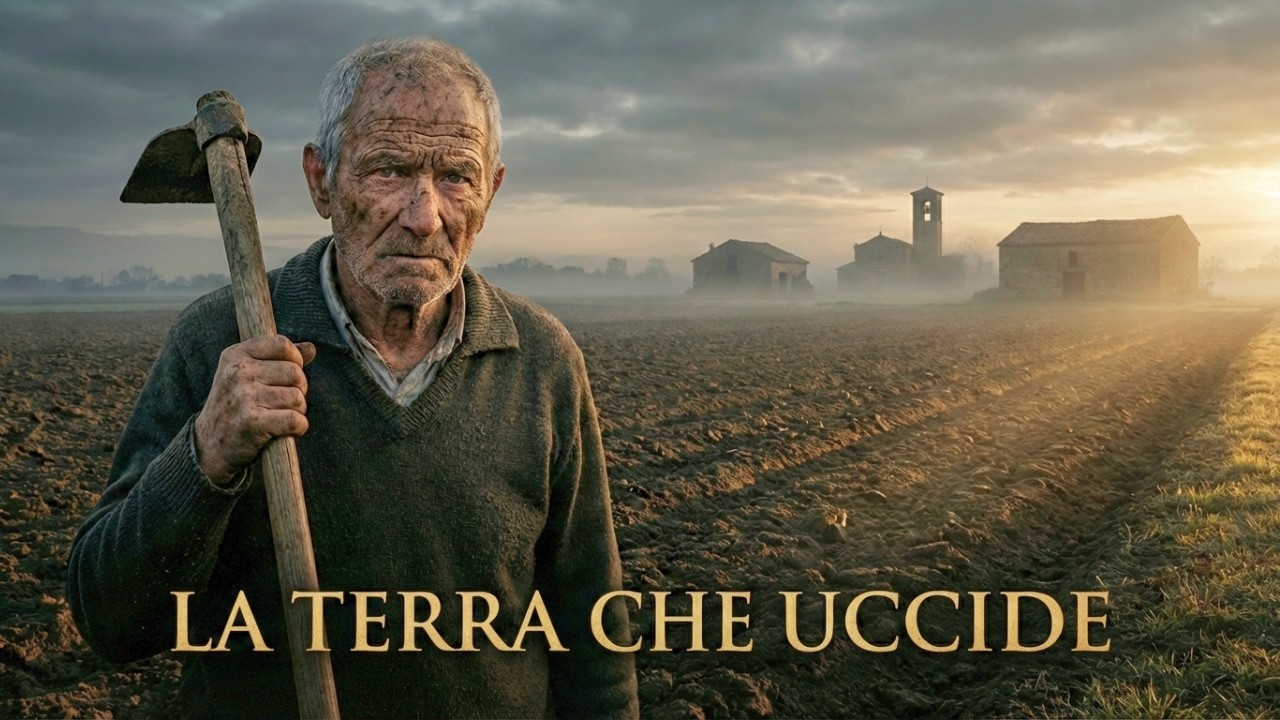 Un giorno qualunque nella vita di un contadino medievale italiano