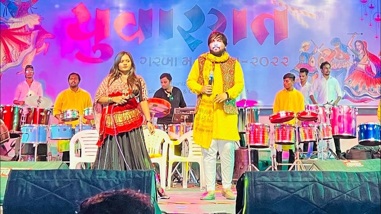 Rasiyo Ruparo || New Deshi Garba || Sagar Patel || Manish Makwana Team || Dandiya Beats official