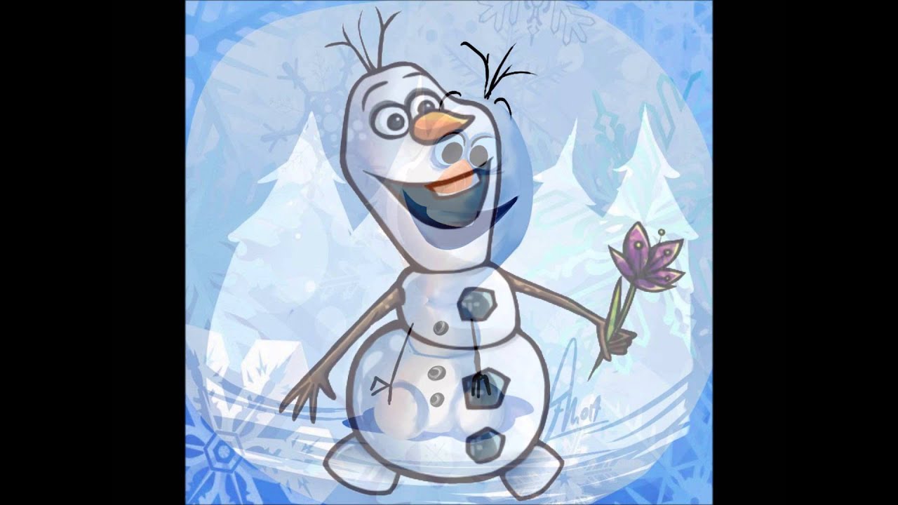 Frozen: Olaf Tribute