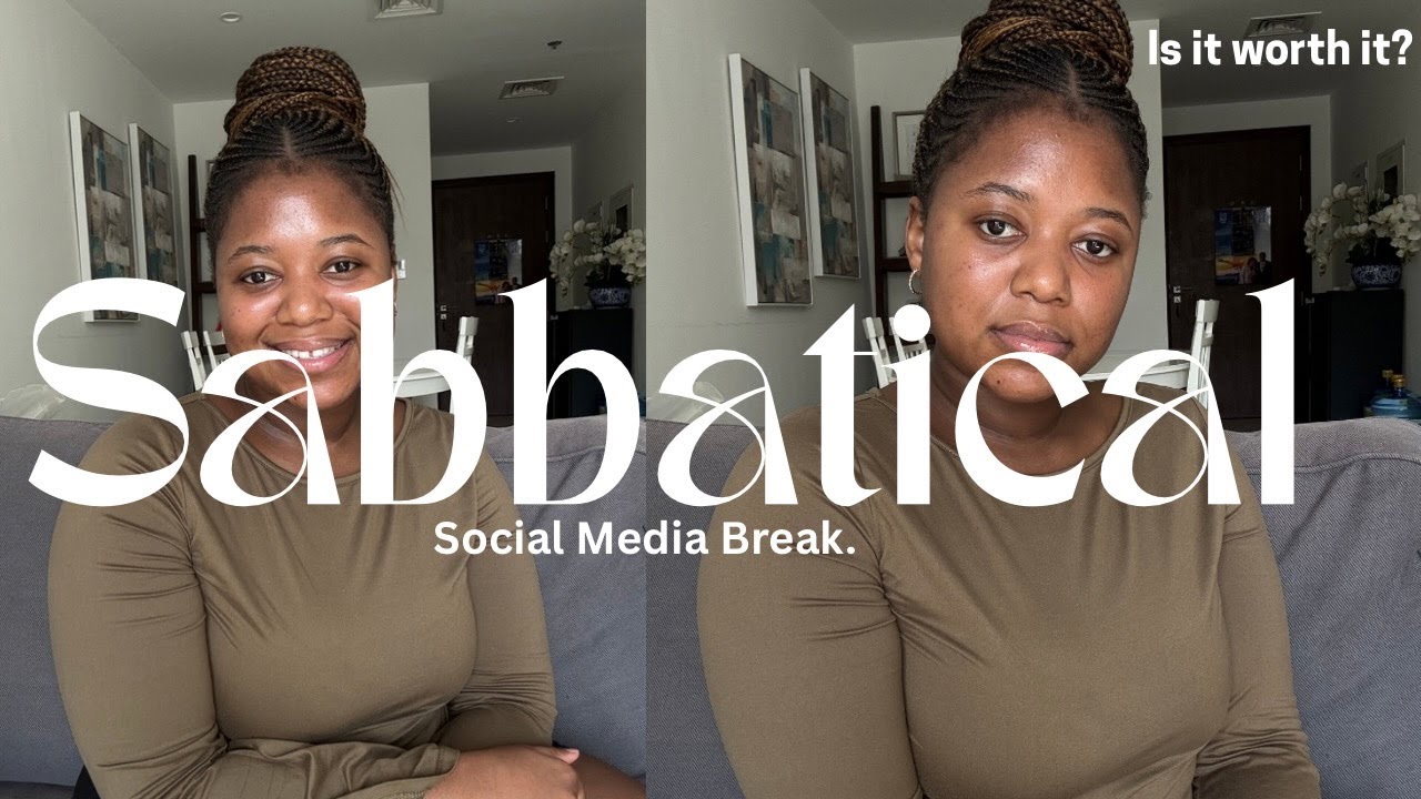 I Took A Break From Social Media - Here Are The Lessons I Learned