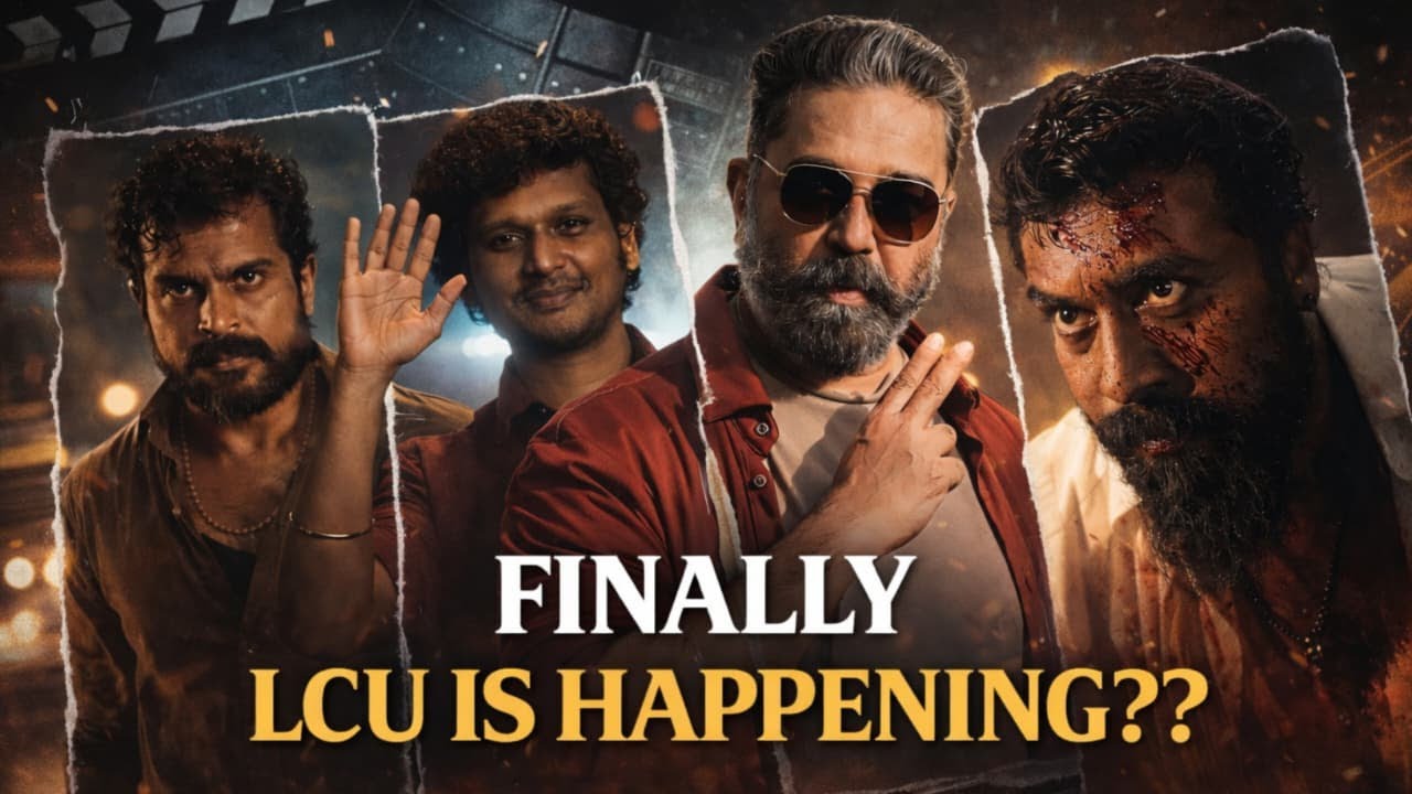 LCU Confirmed? Welcome 3? Sunny Deol New Movie ? & King Announcement Final ? | SJ CineVerse Ep09